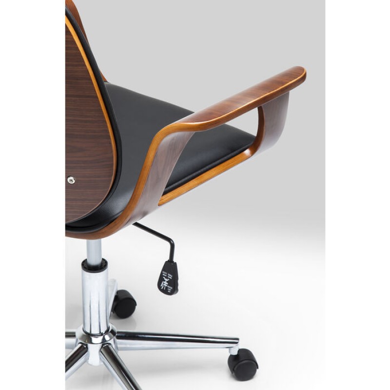 Office Chair Patron Walnut